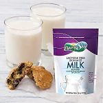 DairySky Lactose Free Milk Powder & Dulce de Leche Sin Azucar | Lactose Free Nonfat Milk Kosher with Protein & Calcium | Caramel No Added Sugar, Gluten Free Used for Ice Cream, Desserts, Coffee,& More - Image 7